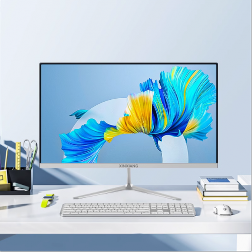 全新i7配置超薄高清一体机电脑办公家用游戏吃鸡独显台式主机全套