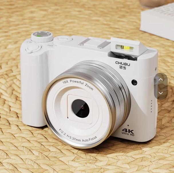 数码单反相机前后双摄vlog高清旅游学生党入门女生自拍照取代ccd